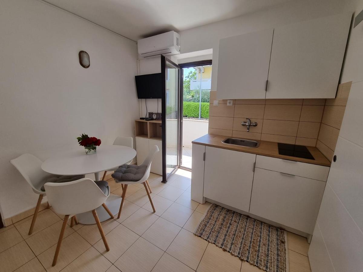 Apartment Marina Porat  Luaran gambar
