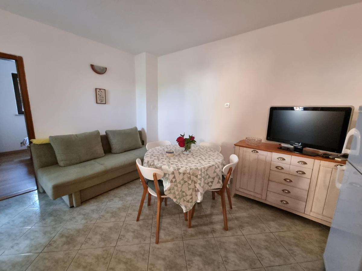 Apartment Marina Porat  Luaran gambar