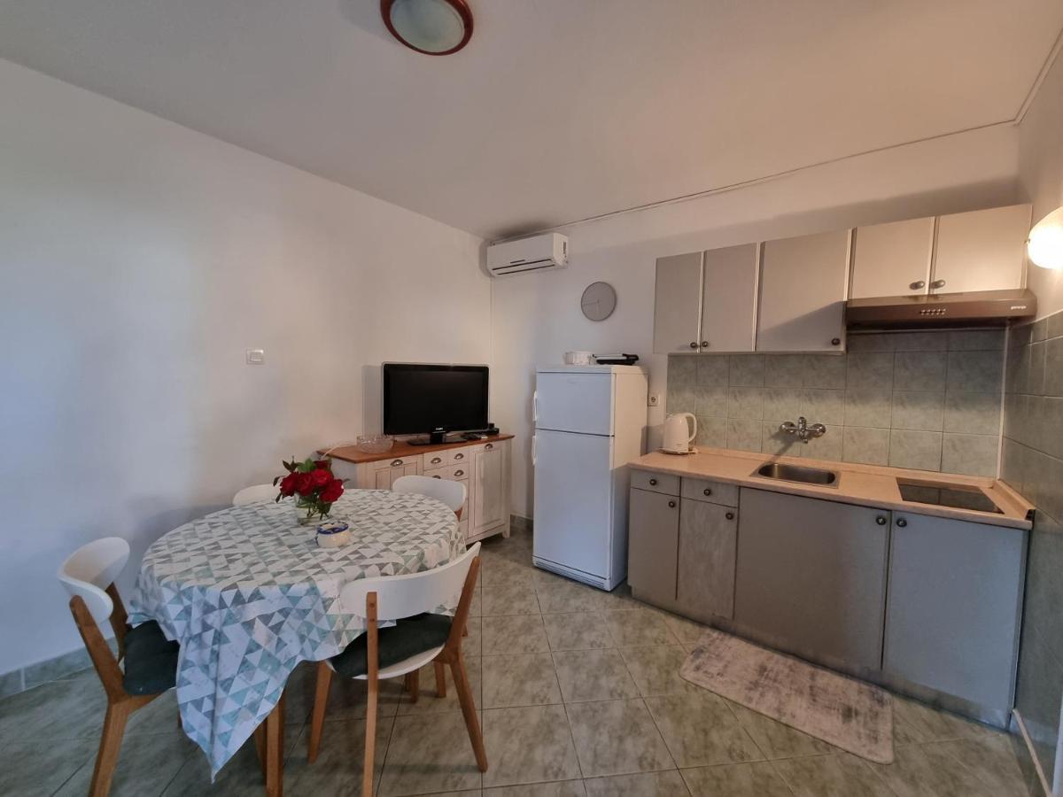 Apartment Marina Porat  Luaran gambar