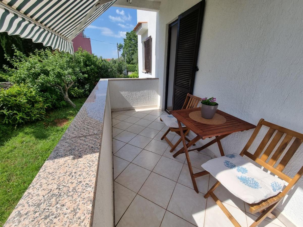 Apartment Marina Porat  Luaran gambar