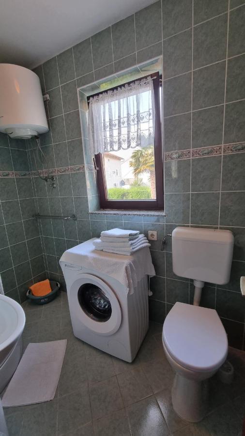 Apartment Marina Porat  Luaran gambar